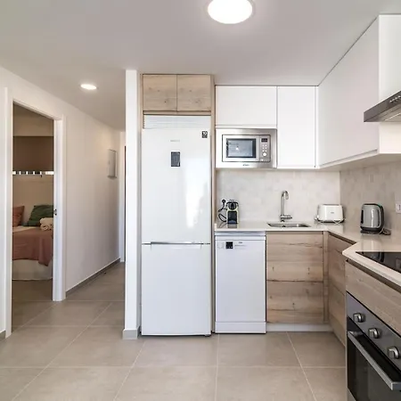 Cisnes Apartament Benalmádena